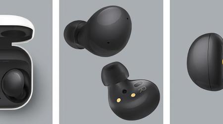 I Samsung Galaxy Buds 2 possono essere acquistati su Amazon a 109 dollari (40 dollari di sconto).