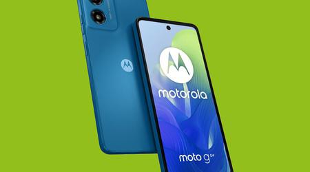 Moto G04: smartphone economico con chip Unisoc e batteria da 5000 mAh a 119 euro