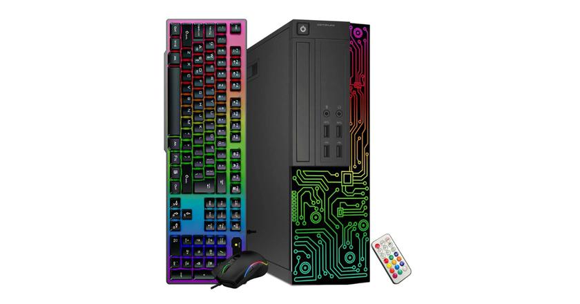 OptiPlex Dell miglior PC gamer low cost 500 euro