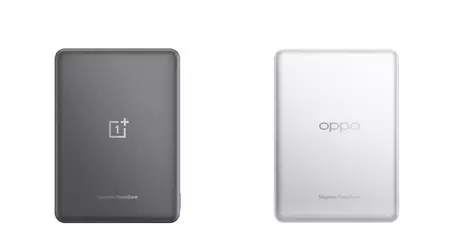 OnePlus lancia in Cina una Power Bank magnetica ultrasottile da 5000mAh