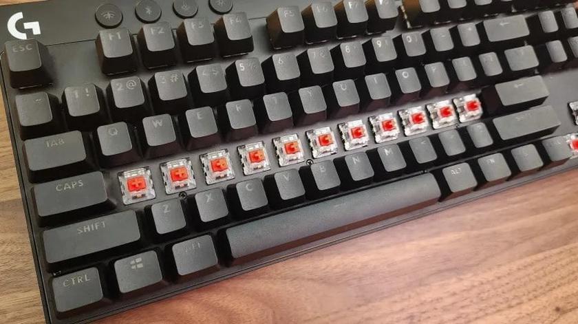Tastiera meccanica da gioco Logitech G Pro X