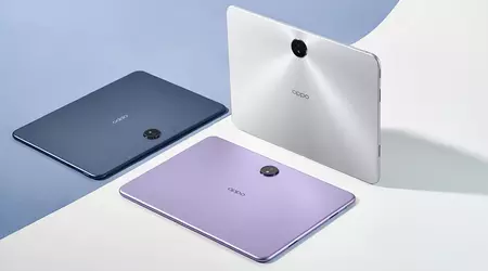Oppo ha presentato un nuovo tablet Pad 3 con display a 144Hz e chipset Dimensity 8350