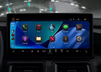 Apple CarPlay ha un nuovo design ...