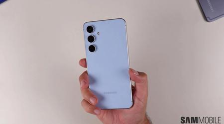 Samsung sta preparando One UI 7 per Galaxy S24 FE - la fuga di notizie indica il rilascio a marzo