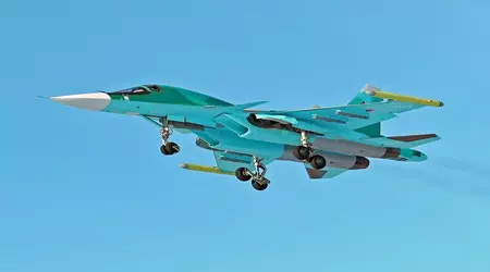 Le forze armate ucraine distruggono il settimo aereo nemico in pochi giorni