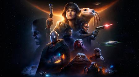Non il livello AAA: Star Wars Outlaws si è piazzato al 47° posto nella classifica europea delle vendite di videogiochi del 2024.