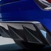Esterno della Cadillac Optiq V 2026.