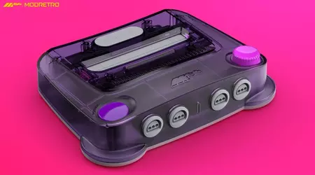 La Console ModRetro M64 Svelata - Una Iconica Nintendo 64 Rinnovata con Supporto 4K, Controller Migliorato e Compatibilità con le Cartucce Originali