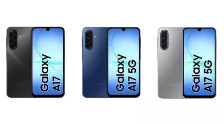 Ecco come sarà il Galaxy A17 5G in tutti i colori (fuga)