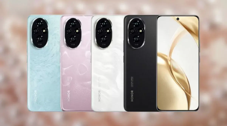 Honor ha svelato l'aspetto dei prossimi Honor 200 e Honor 200 Pro e ha rivelato anche la data di lancio.