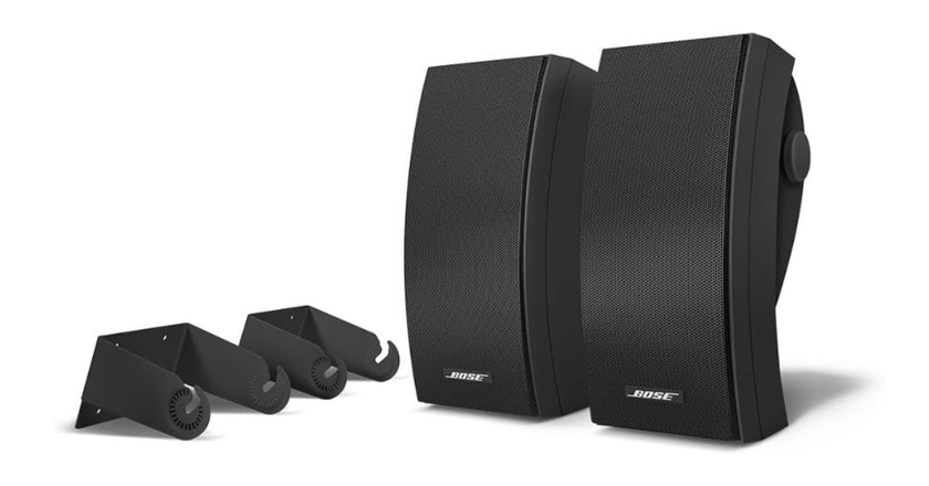 Bose 251 altoparlanti da muro