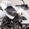 Honda NT1100 Polizia schizzo 12