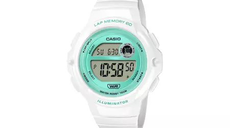 Casio presenta negli Stati Uniti i nuovi orologi sportivi per runner LWS1200H-1A2V e LWS1200H-7A3V con una batteria della durata di 5 anni