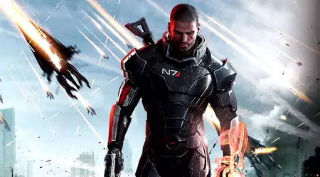 Il comandante Shepard diventerà una star del cinema: Amazon sta lavorando a una serie TV basata sull'universo di Mass Effect