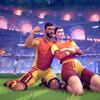 La schermata del gioco Rematch