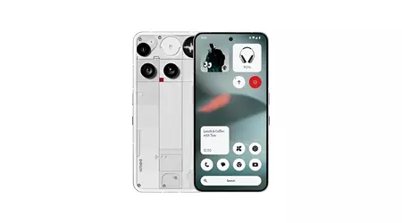 Il sogno di un perfezionista: render esclusivi del Nothing Phone (3) rivelano l'arrangiamento asimmetrico della fotocamera e il nuovo design dello smartphone