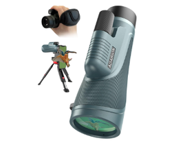 Telescopio monoculare Adasion 12x56 HD 