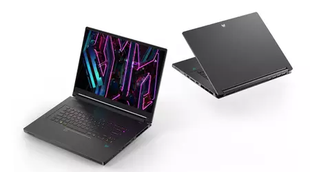 Acer Predator Triton 17 X - Un portatile da gioco di punta con Core i9-13900HX, GeForce RTX 4090 e prezzi a partire da €4299