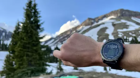 Garmin ha rilasciato un nuovo aggiornamento per Fenix 7 e Fenix 7 Pro