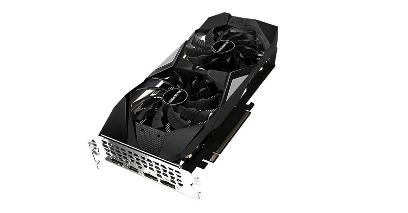 Scheda grafica GIGABYTE GeForce RTX 2060 OC 6G