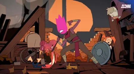 Il trailer della serie animata Dead Cells: Immortalis mostra i personaggi principali e la loro ricerca per sconfiggere il re: i primi episodi usciranno il 19 giugno 2024