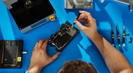 Apple consentirà l'uso di parti usate per la riparazione dell'iPhone
