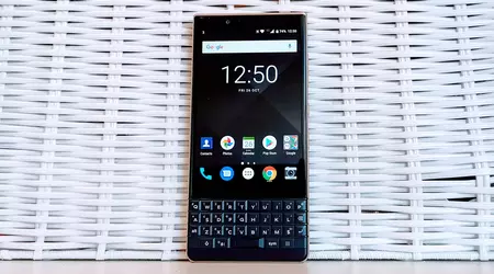 BlackBerry è ancora vivo: quest'anno l'azienda promette di rilasciare il primo smartphone con tastiera e supporto al 5G
