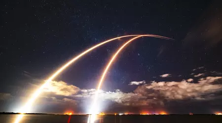 SpaceX ha effettuato due lanci di Falcon 9 con meno di quattro ore di differenza