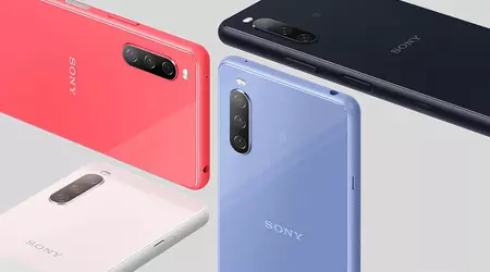 Sony ha iniziato ad aggiornare l'Xperia 10 III ad Android 13