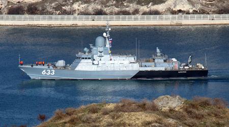 I russi hanno messo nel Mar Nero una nave Tsiklon del 2023, che può trasportare missili Kalibr e Onyx, ma non può effettuare lanci.