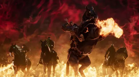 THQ Nordic ha svelato un trailer d'esordio atmosferico per Darksiders 4