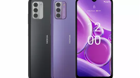Schermo da 6,56 pollici, chip Snapdragon 480+, scanner laterale e fotocamera da 50 MP: Le specifiche e i rendering del Nokia G42 5G sono emersi online