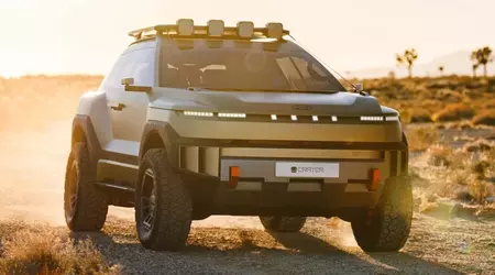 Hyundai ha presentato un SUV del futuro, che, purtroppo, rimarrà un concept