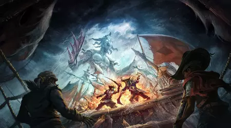 Liberate il Kraken! Gli sviluppatori polacchi hanno annunciato lo straordinario gioco tattico Rogue Waters, che racconta le avventure di robusti pirati