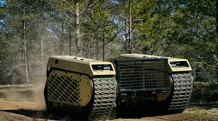 La britannica Overwatch e l'estone Milrem Robotics si uniscono per sviluppare nuovi droni