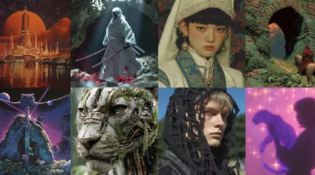 Midjourney lancia il nuovo modello di imaging V7: quali sono le novità?