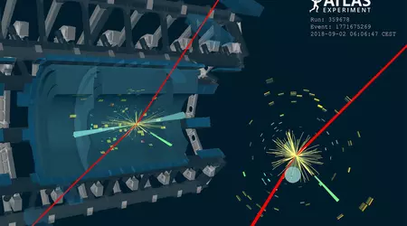 Modello standard in questione: gli scienziati hanno registrato il più raro evento di decadimento del bosone di Higgs in un bosone Z e in un fotone, che si verifica con una probabilità dello 0,15%.