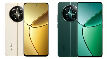 realme 12+ 5G è apparso nei press rendering in due colori