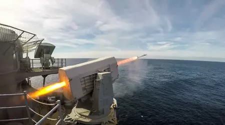 Gli Stati Uniti approvano la vendita di missili antiaerei RIM-116 alla Turchia