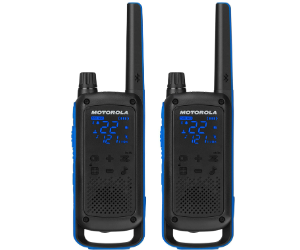 Radio bidirezionali Motorola T800 Walkie Talkies
