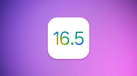 Apple rilascia la seconda versione beta di iOS 16.5 e iPadOS 16.5
