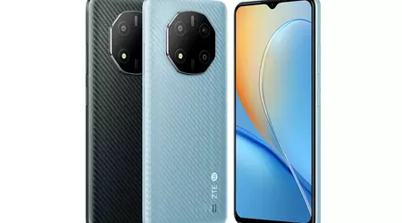 ZTE Yuanhang 41S: display a 90Hz, chip Unisoc, fino a 12GB di RAM e batteria da 5000mAh