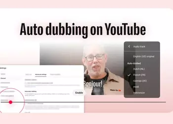 YouTube lancia il doppiaggio automatico di ...