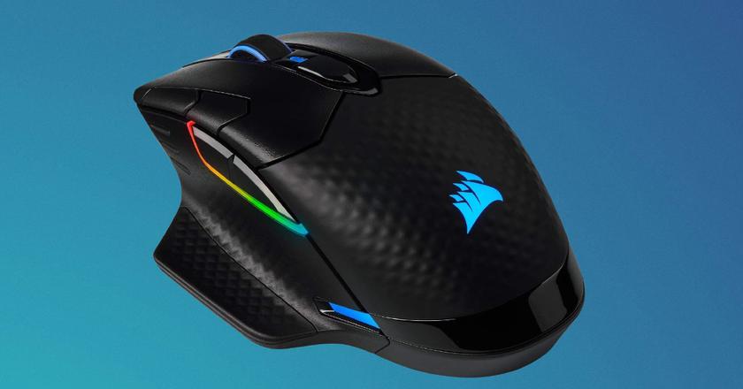 Corsair Dark Core RGB Pro Migliori mouse da gioco economici
