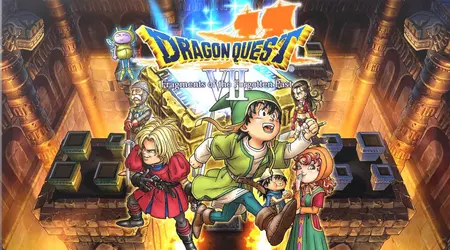 Media: Square Enix sta sviluppando un enorme remake di Dragon Quest VII: Fragments of the Forgotten Past