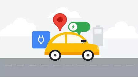 Pianificare la ricarica: Google Maps fornisce il percorso migliore per i veicoli elettrici