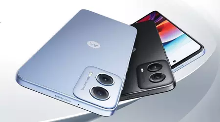 Moto G34 5G: display OLED a 120 Hz, chip Snapdragon 695 e fotocamera da 50 MP a 140 dollari