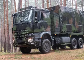 Daimler Truck ha ricevuto un grande ...