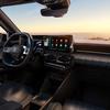 Renault 4 E-Tech Interno elettrico