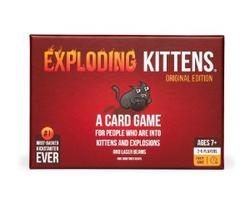 Gioco dei gattini esplosivi